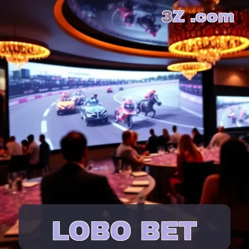 LOBO BET Blackjack