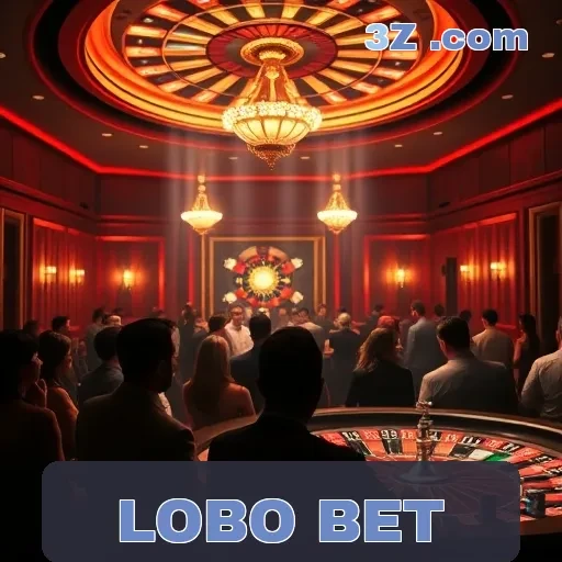 LOBO BET Jogos Casuais