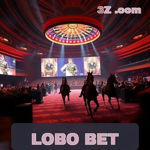 LOBO BET Cassino ao Vivo