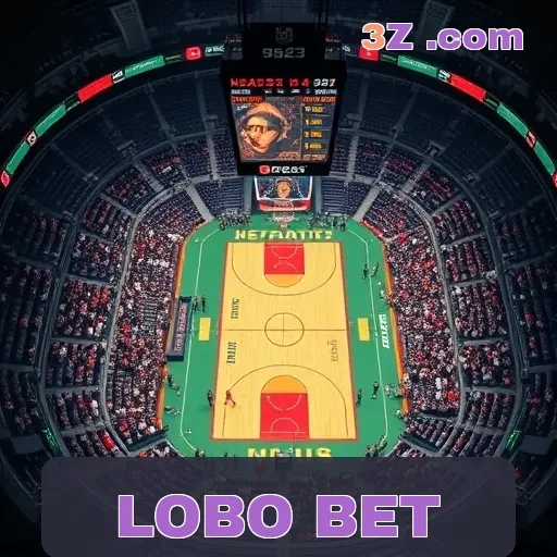 LOBO BET Loteria Virtual