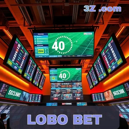 LOBO BET Indicações