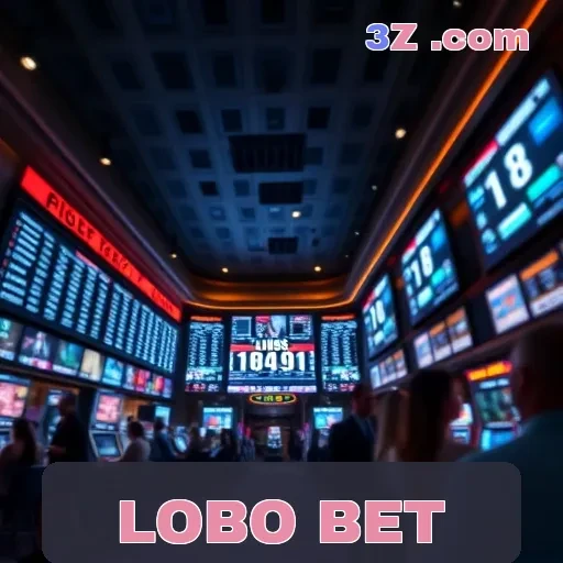 LOBO BET Roleta