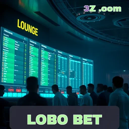 LOBO BET Apostas Esportivas
