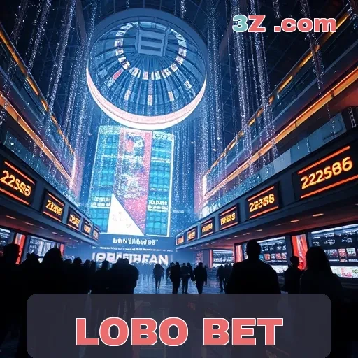 LOBO BET Apostas Virtuais